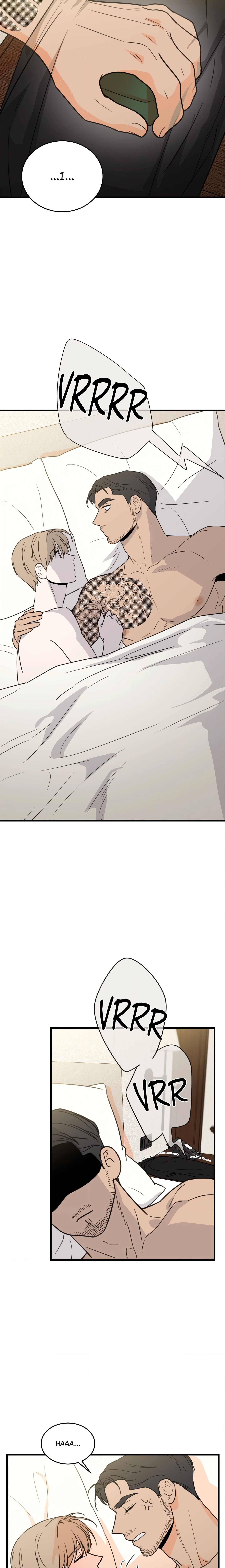 My Sadistic Master (Uncensored) Page 21 - MangaHe