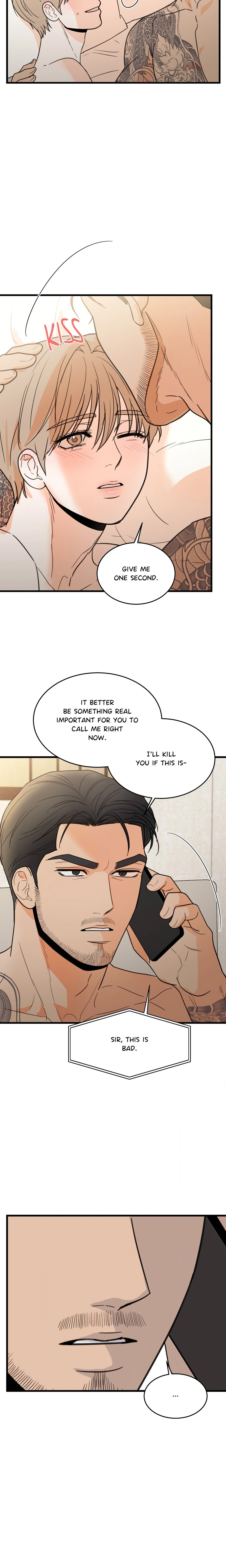My Sadistic Master (Uncensored) Page 22 - MangaHe