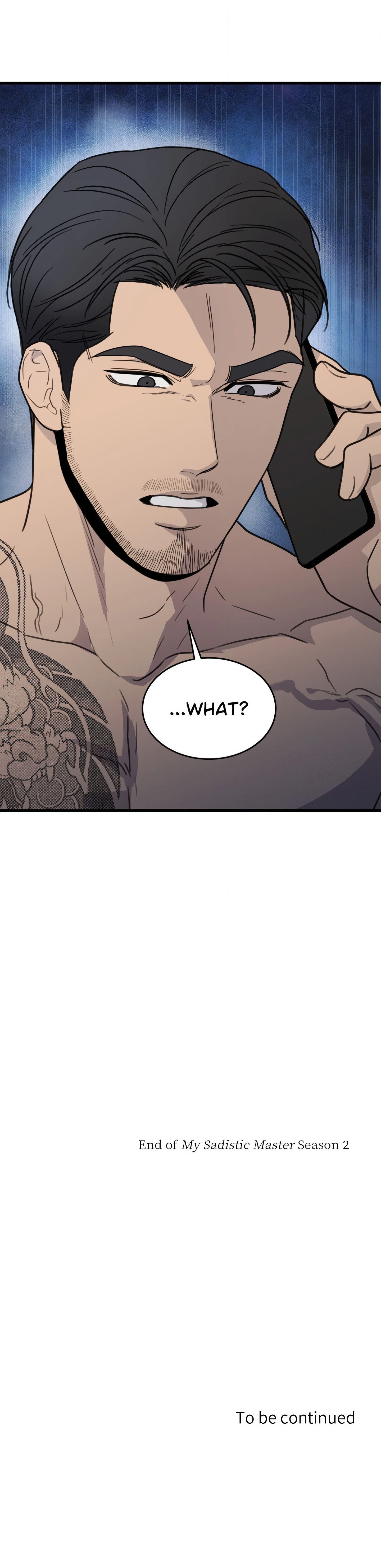 My Sadistic Master (Uncensored) Page 23 - MangaHe