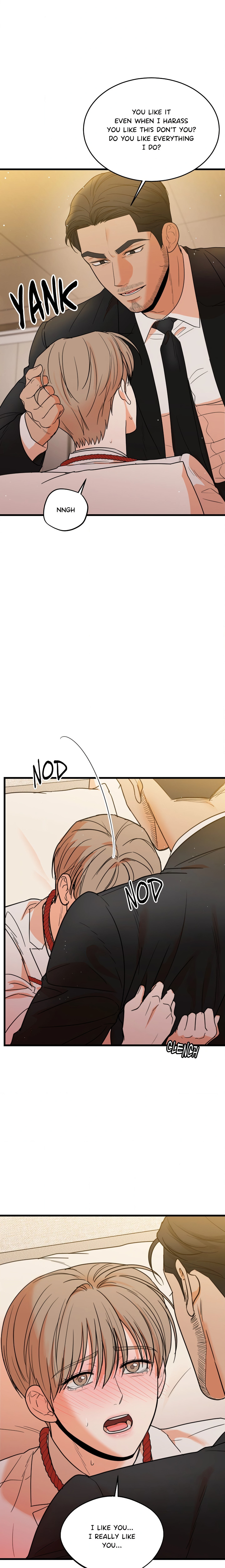 My Sadistic Master (Uncensored) Page 4 - MangaHe