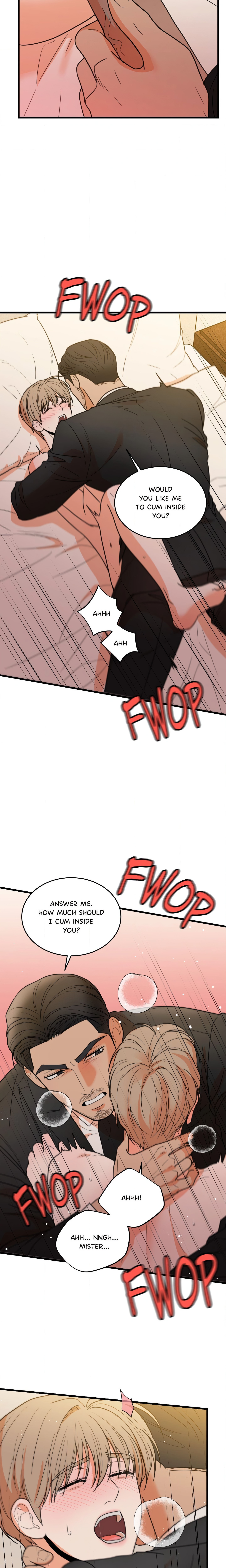 My Sadistic Master (Uncensored) Page 8 - MangaHe