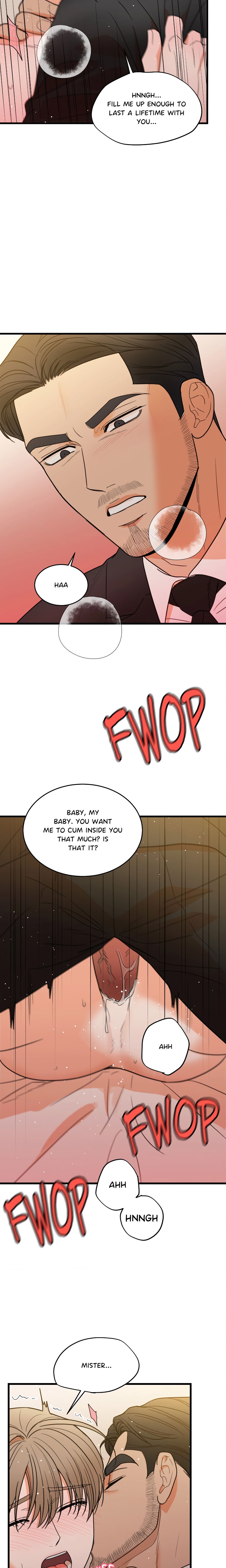 My Sadistic Master (Uncensored) Page 9 - MangaHe
