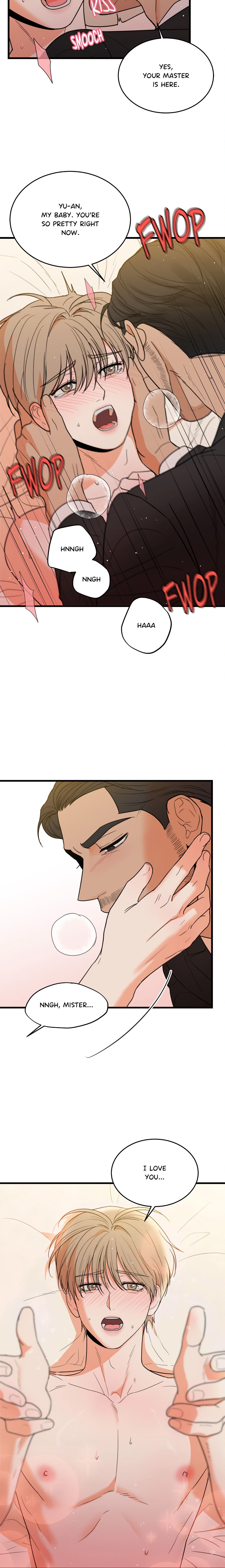 My Sadistic Master (Uncensored) Page 10 - MangaHe