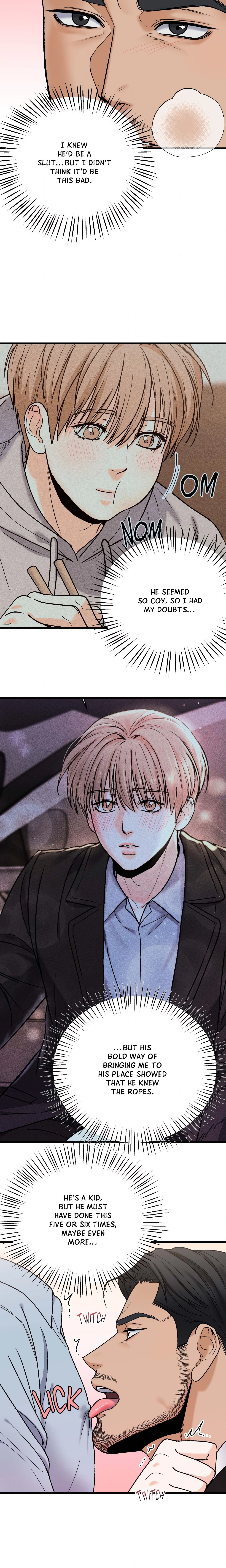 My Sadistic Master (Uncensored) Page 11 - MangaHe