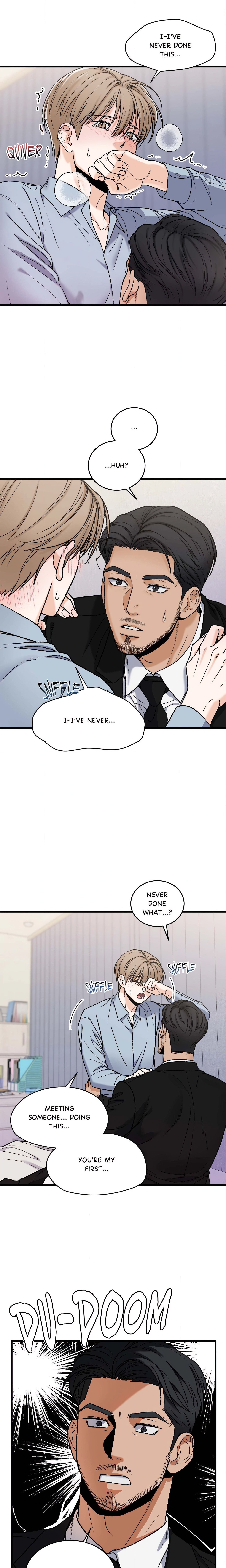 My Sadistic Master (Uncensored) Page 12 - MangaHe