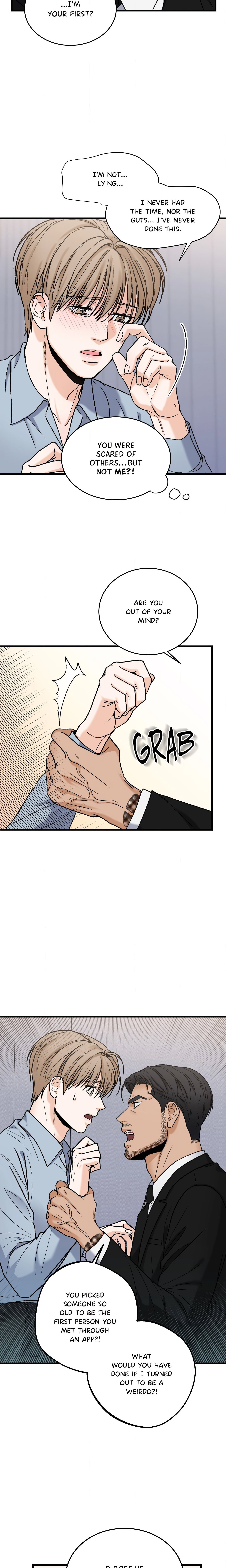 My Sadistic Master (Uncensored) Page 13 - MangaHe