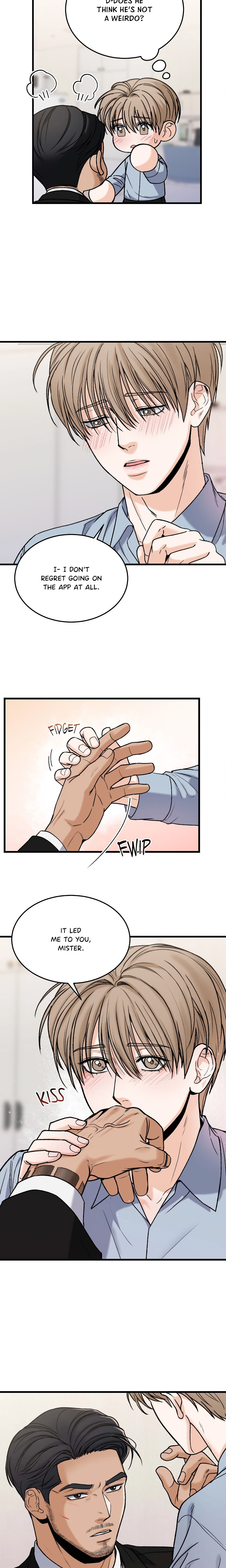 My Sadistic Master (Uncensored) Page 14 - MangaHe