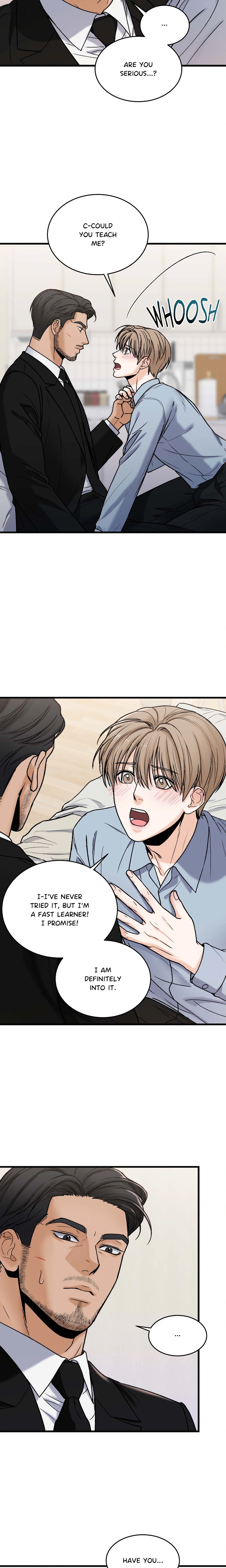 My Sadistic Master (Uncensored) Page 15 - MangaHe