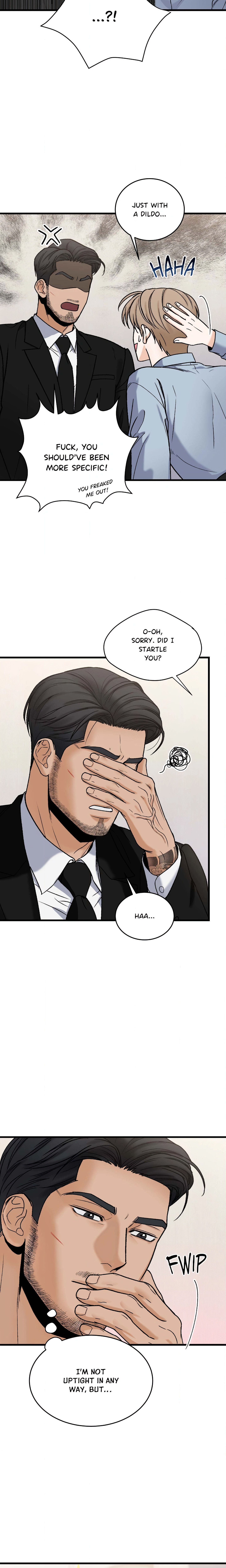 My Sadistic Master (Uncensored) Page 17 - MangaHe