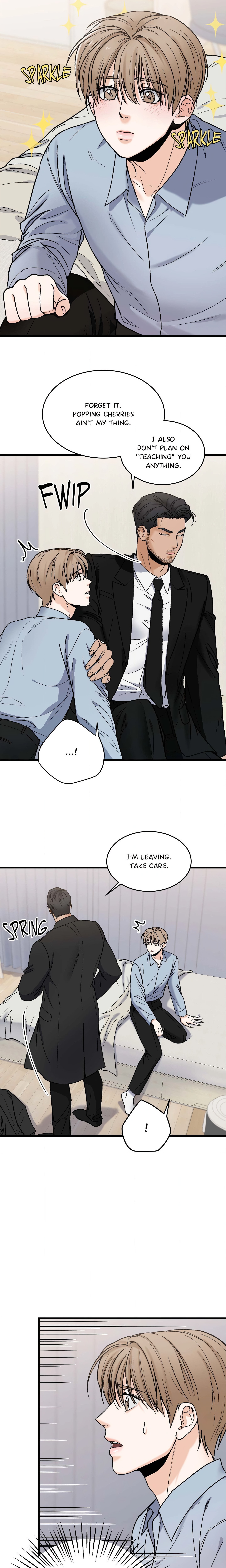 My Sadistic Master (Uncensored) Page 18 - MangaHe