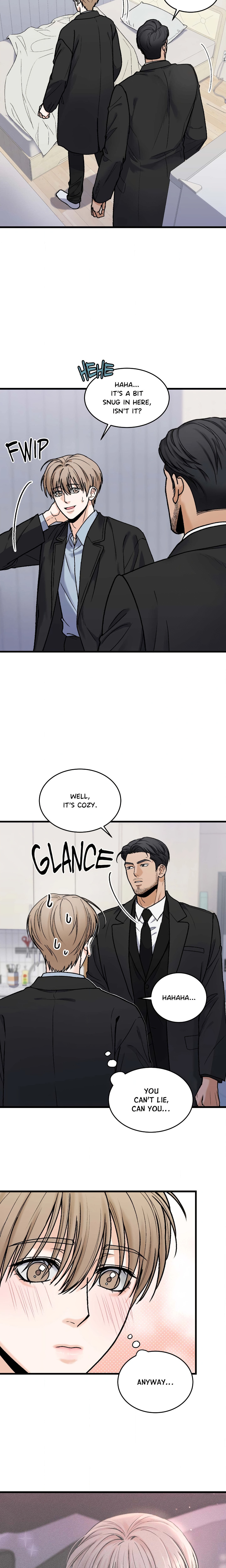 My Sadistic Master (Uncensored) Page 4 - MangaHe