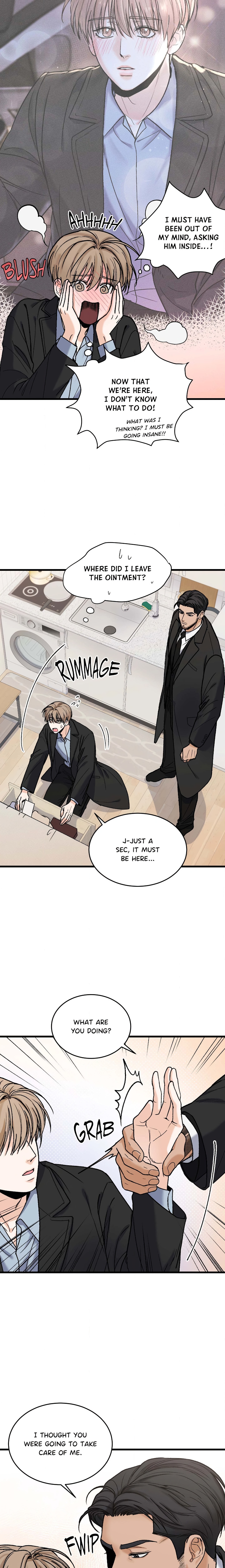 My Sadistic Master (Uncensored) Page 5 - MangaHe