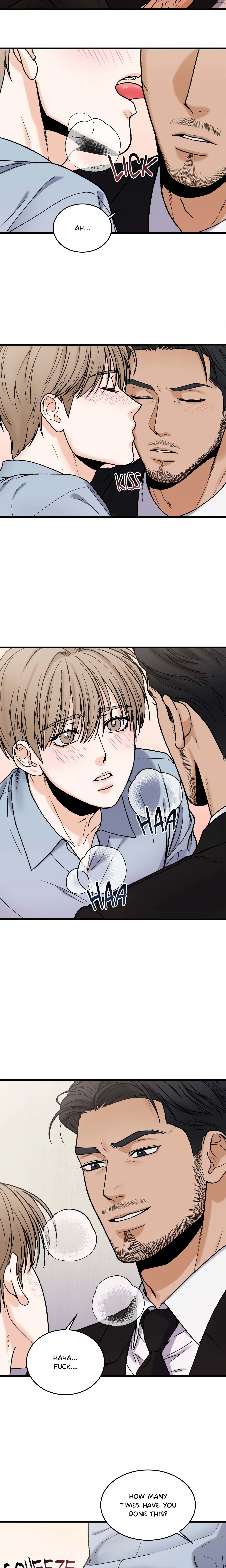My Sadistic Master (Uncensored) Page 8 - MangaHe