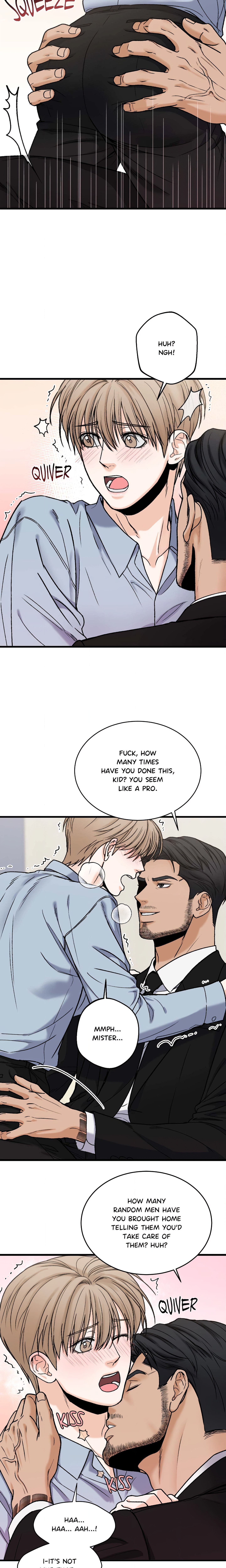 My Sadistic Master (Uncensored) Page 9 - MangaHe