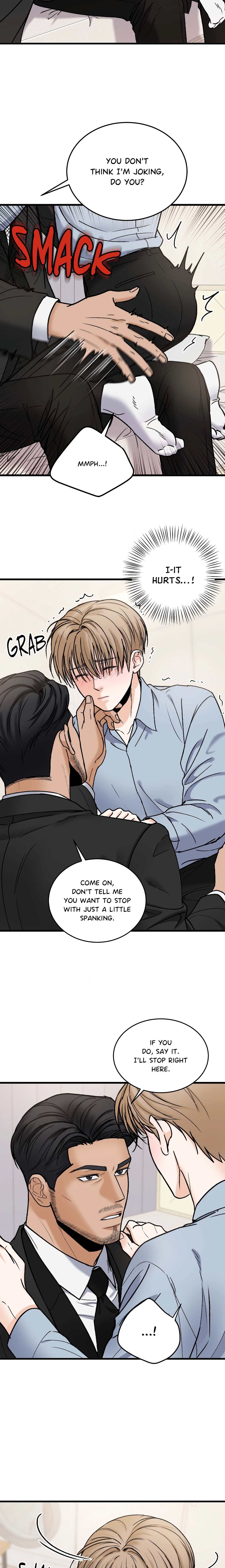 My Sadistic Master (Uncensored) Page 11 - MangaHe