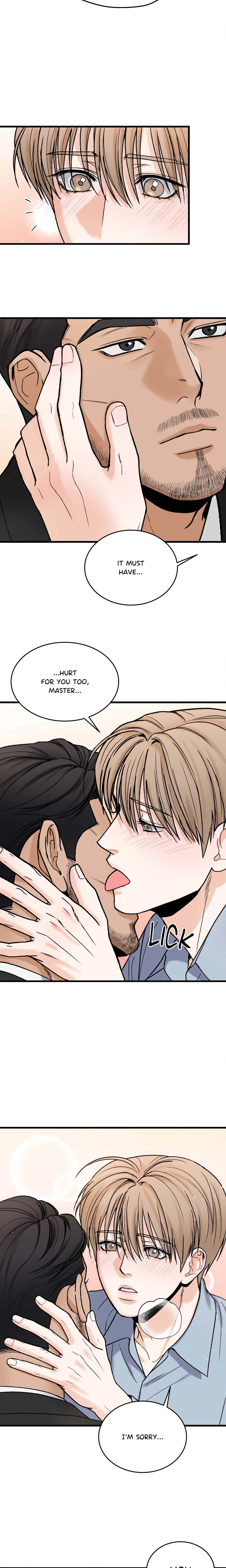 My Sadistic Master (Uncensored) Page 17 - MangaHe