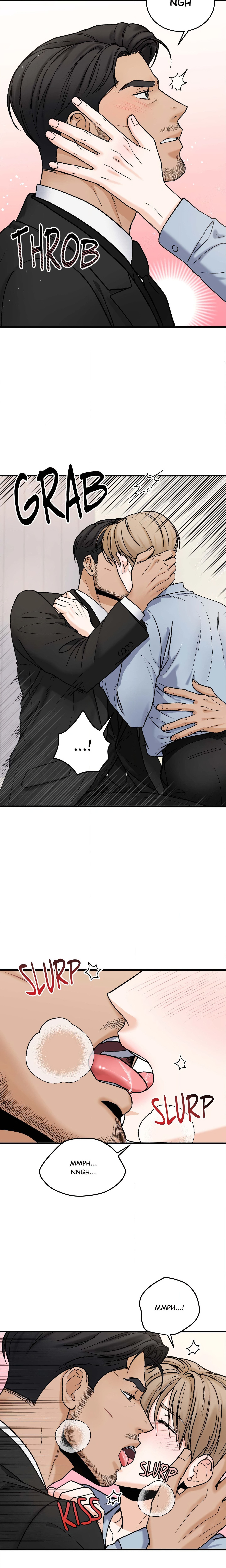My Sadistic Master (Uncensored) Page 18 - MangaHe