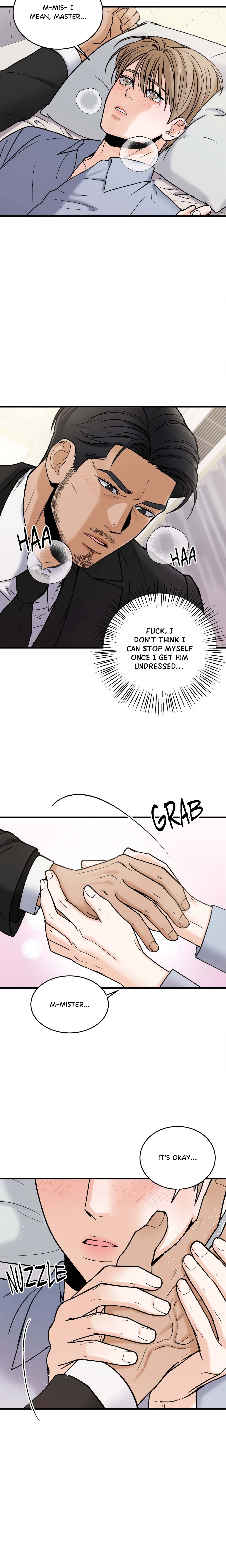 My Sadistic Master (Uncensored) Page 20 - MangaHe
