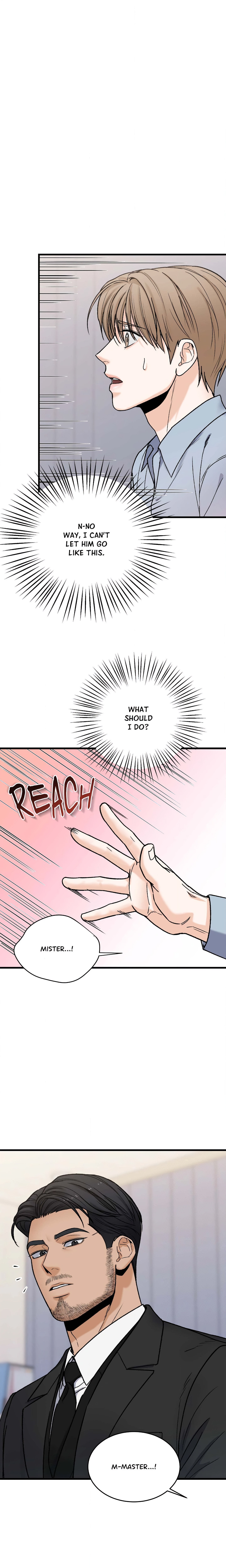My Sadistic Master (Uncensored) Page 3 - MangaHe