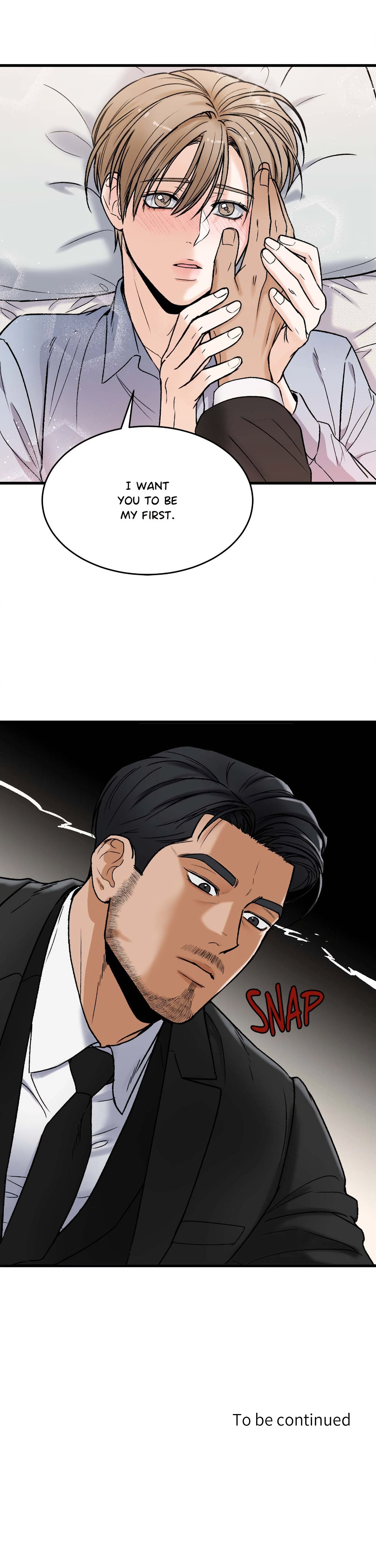 My Sadistic Master (Uncensored) Page 21 - MangaHe
