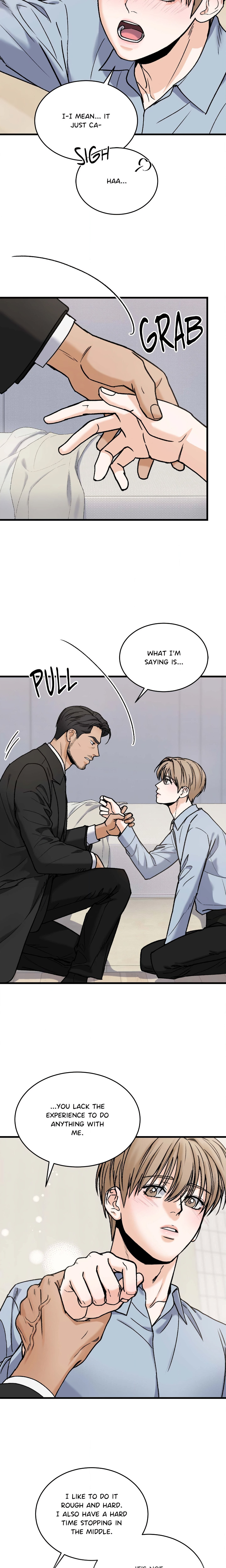 My Sadistic Master (Uncensored) Page 5 - MangaHe