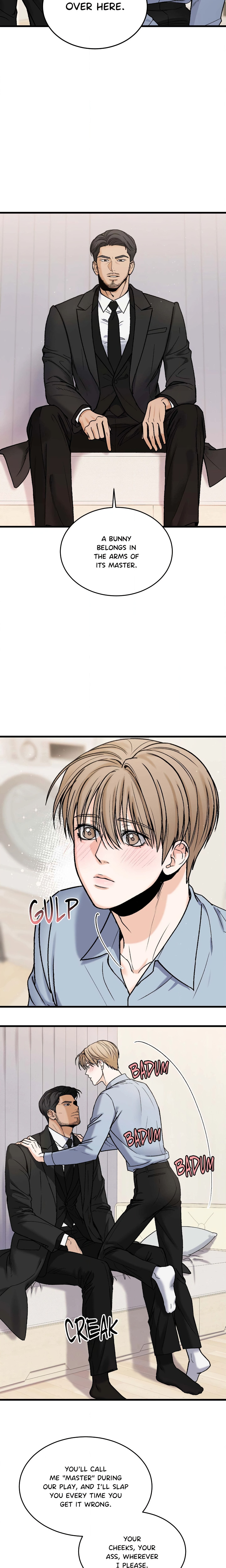 My Sadistic Master (Uncensored) Page 9 - MangaHe