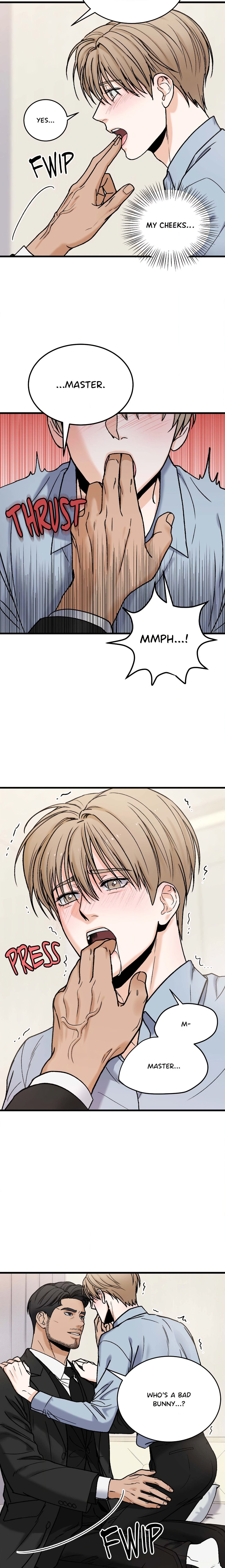 My Sadistic Master (Uncensored) Page 10 - MangaHe