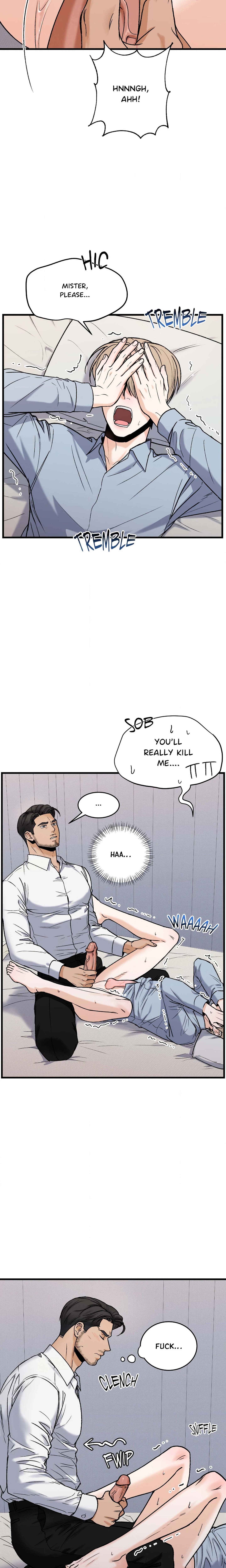 My Sadistic Master (Uncensored) Page 12 - MangaHe