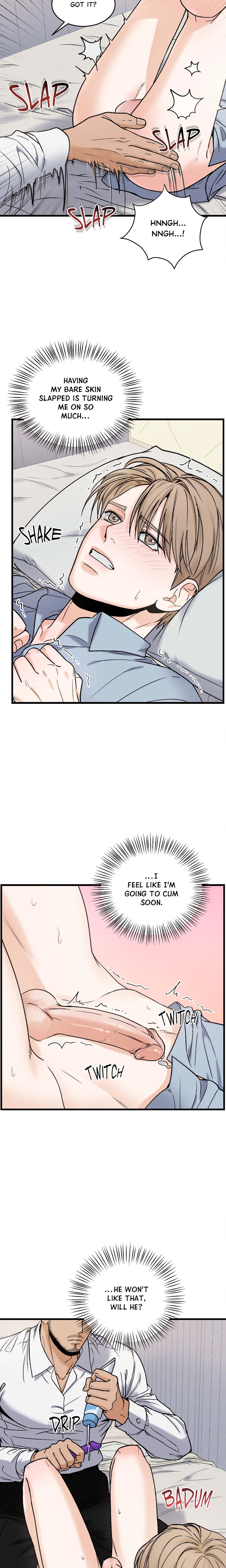 My Sadistic Master (Uncensored) Page 16 - MangaHe