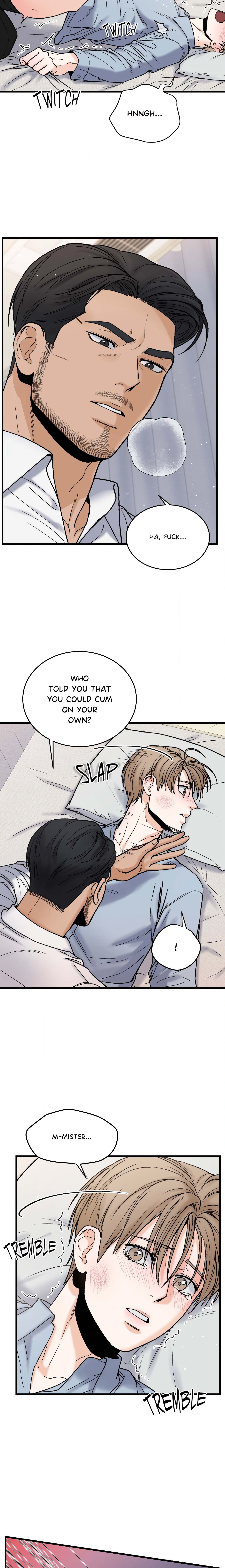 My Sadistic Master (Uncensored) Page 19 - MangaHe