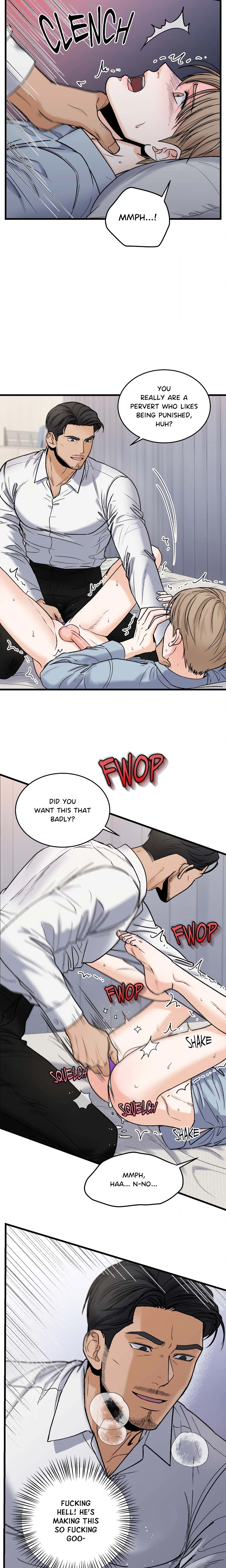 My Sadistic Master (Uncensored) Page 20 - MangaHe