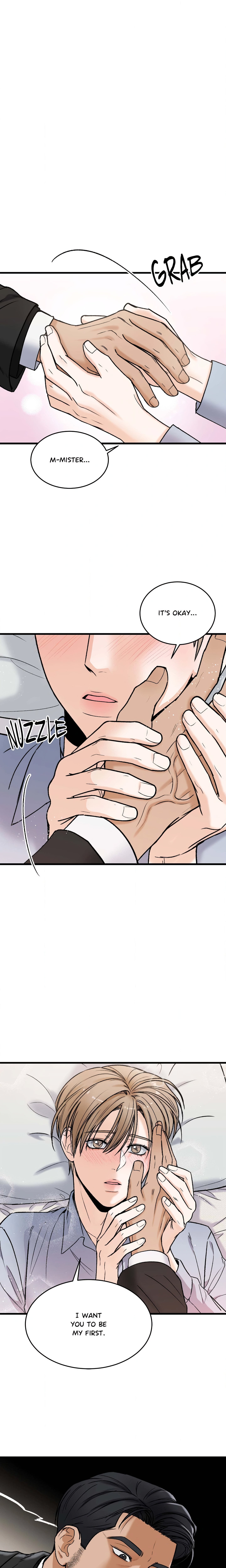 My Sadistic Master (Uncensored) Page 3 - MangaHe