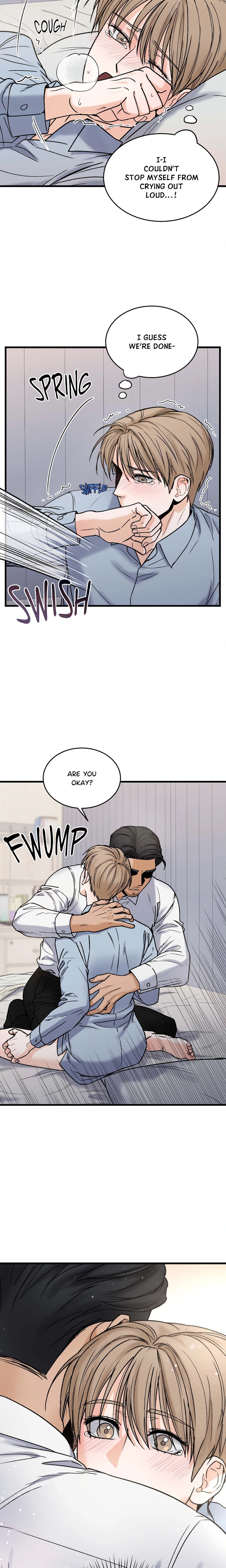 My Sadistic Master (Uncensored) Page 22 - MangaHe