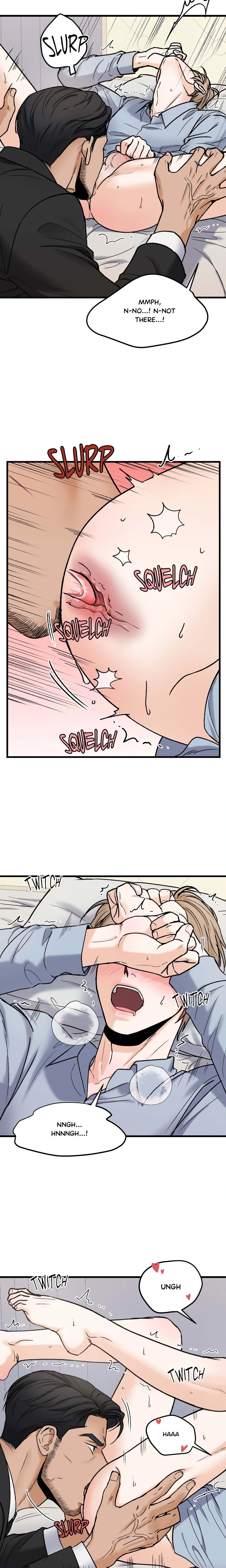 My Sadistic Master (Uncensored) Page 8 - MangaHe