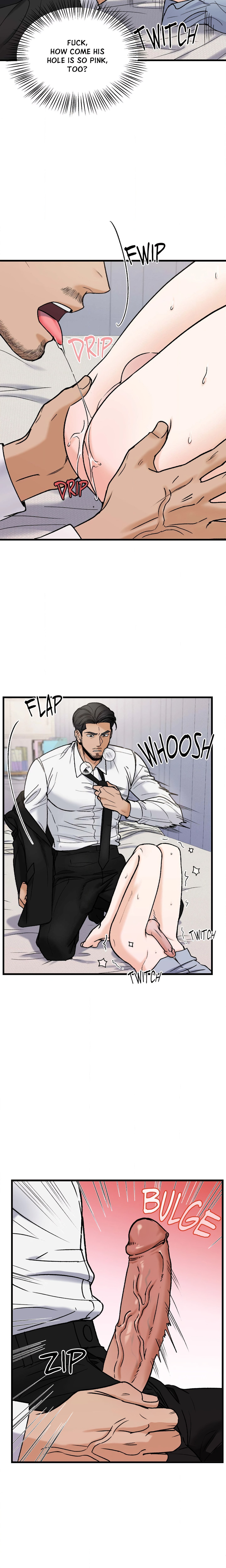 My Sadistic Master (Uncensored) Page 9 - MangaHe