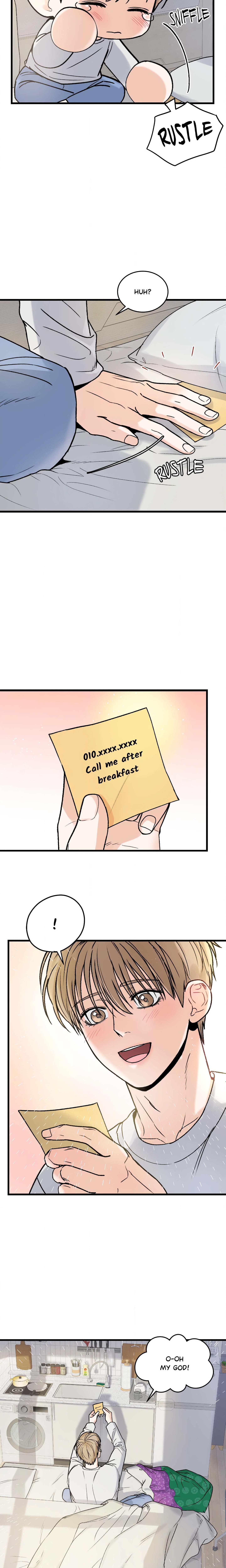 My Sadistic Master (Uncensored) Page 11 - MangaHe
