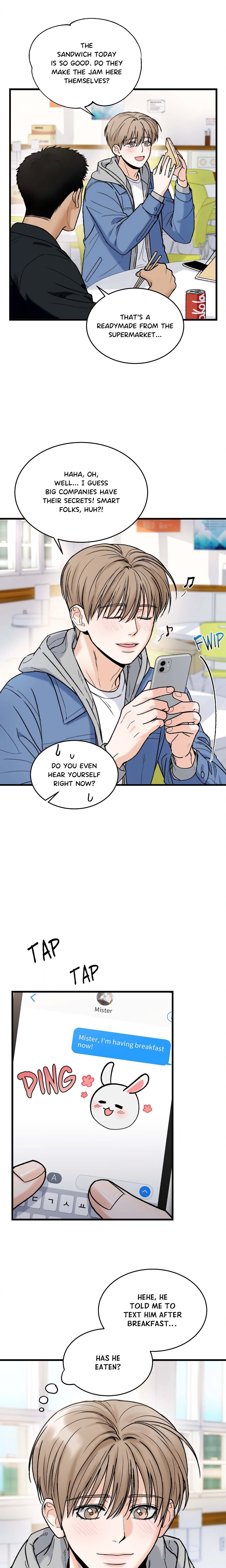 My Sadistic Master (Uncensored) Page 13 - MangaHe