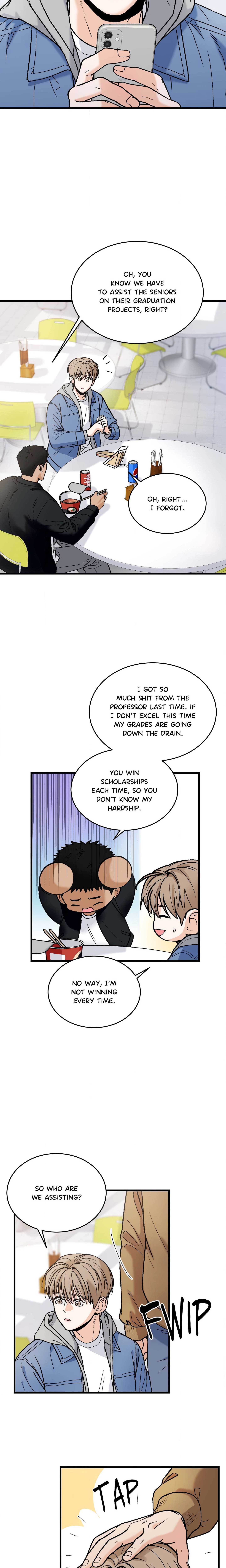 My Sadistic Master (Uncensored) Page 14 - MangaHe