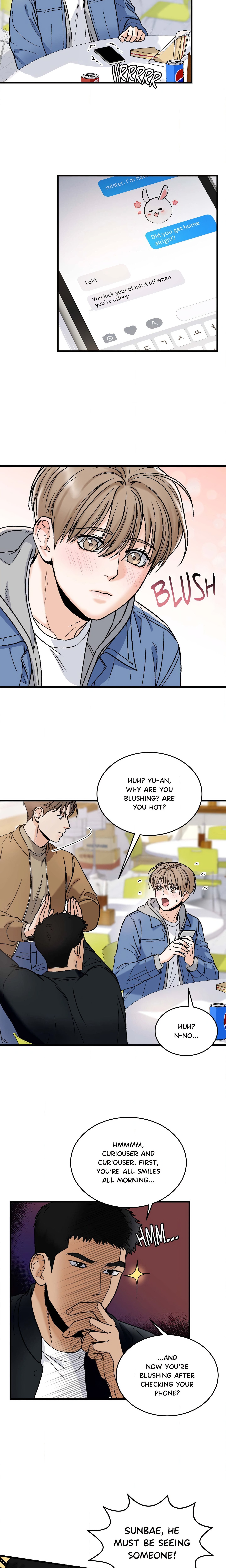 My Sadistic Master (Uncensored) Page 16 - MangaHe