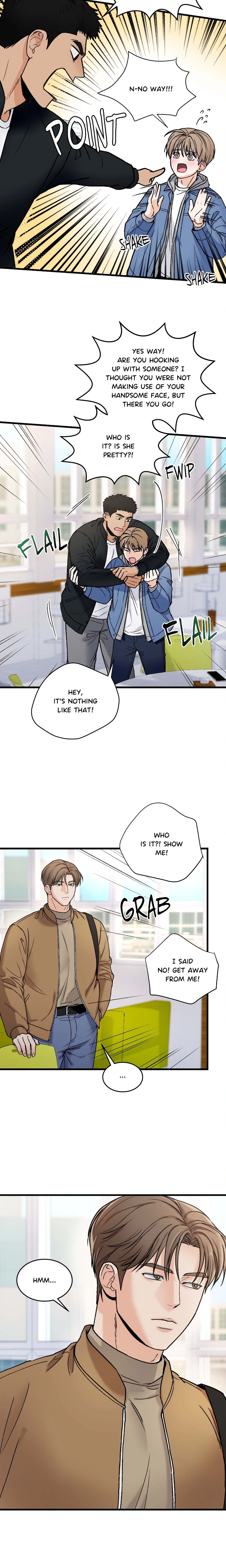 My Sadistic Master (Uncensored) Page 17 - MangaHe