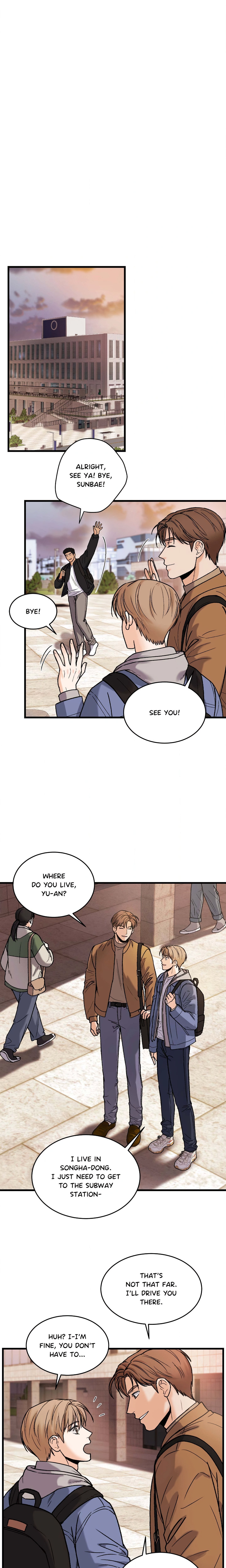 My Sadistic Master (Uncensored) Page 18 - MangaHe