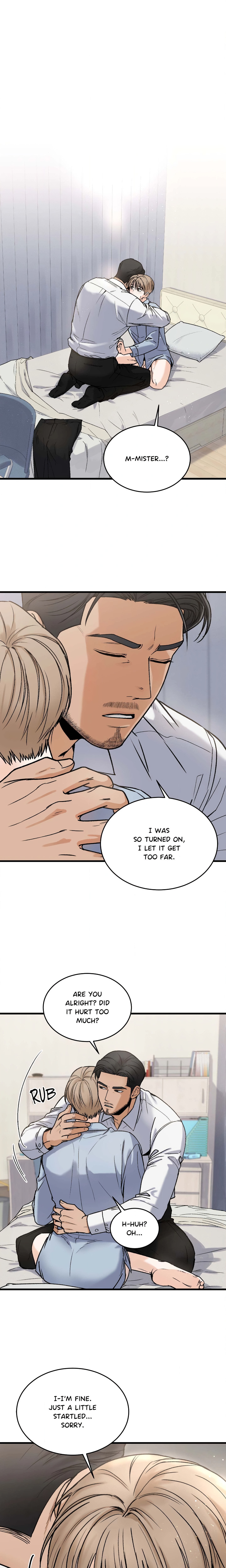 My Sadistic Master (Uncensored) Page 3 - MangaHe