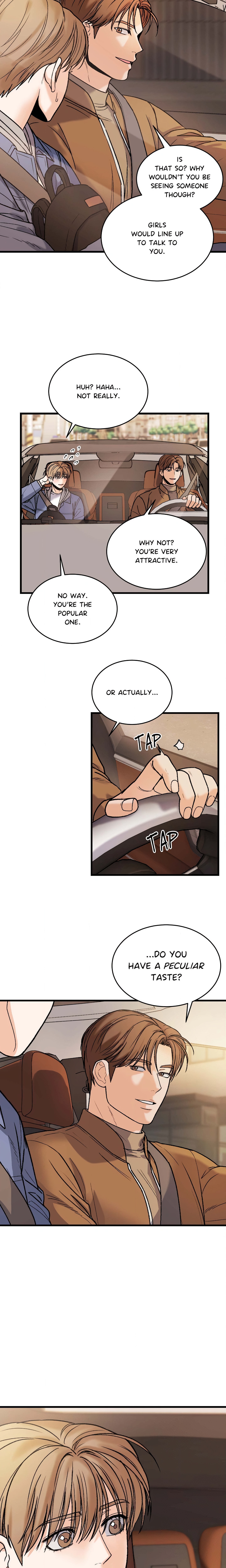 My Sadistic Master (Uncensored) Page 21 - MangaHe
