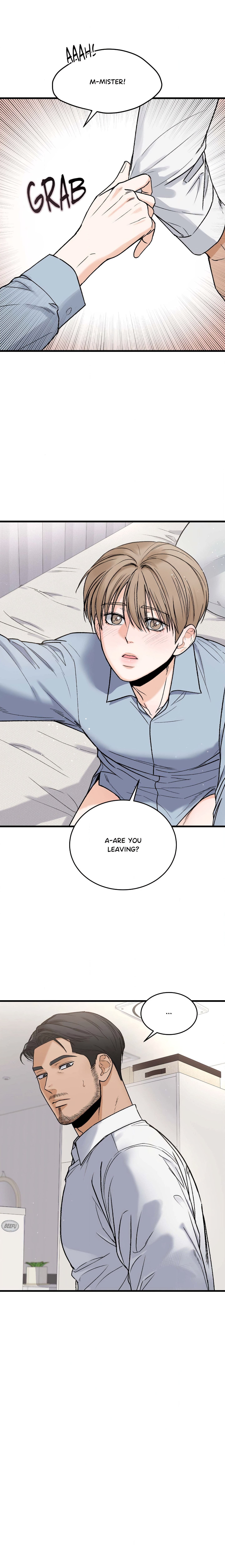 My Sadistic Master (Uncensored) Page 5 - MangaHe