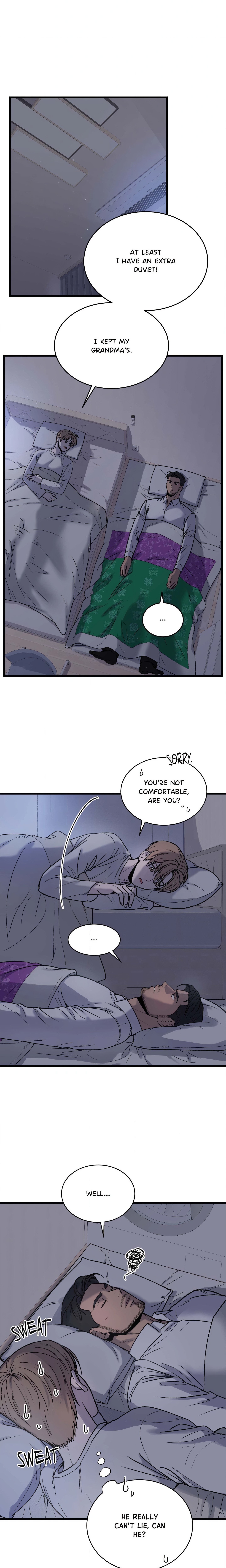 My Sadistic Master (Uncensored) Page 6 - MangaHe