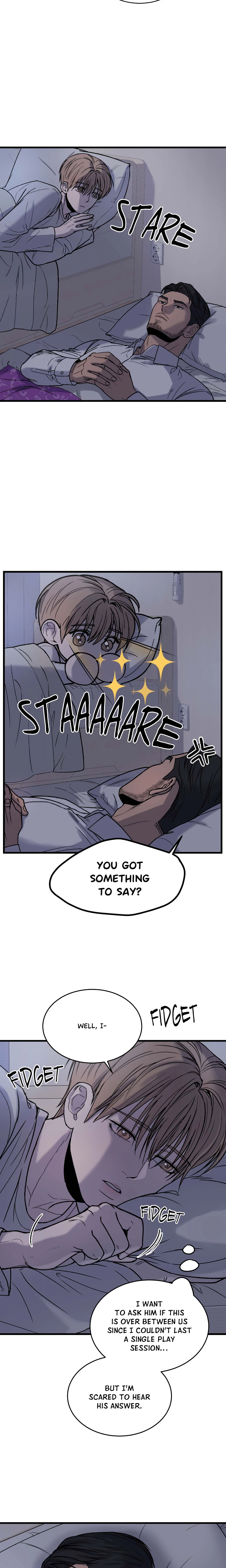 My Sadistic Master (Uncensored) Page 7 - MangaHe