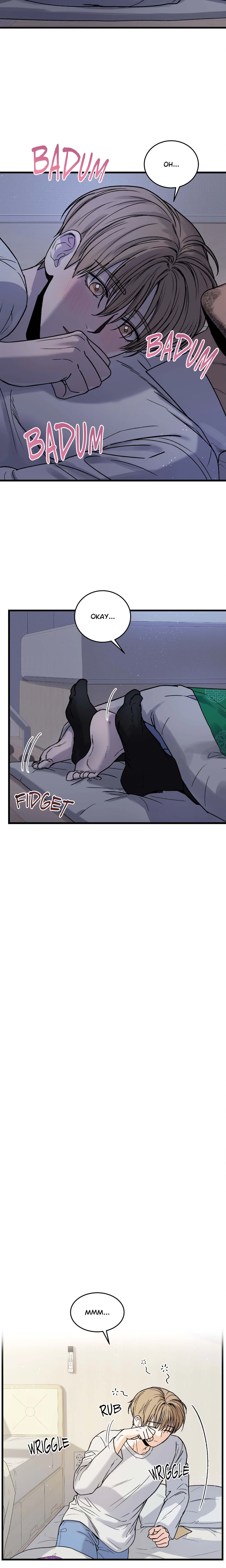 My Sadistic Master (Uncensored) Page 9 - MangaHe