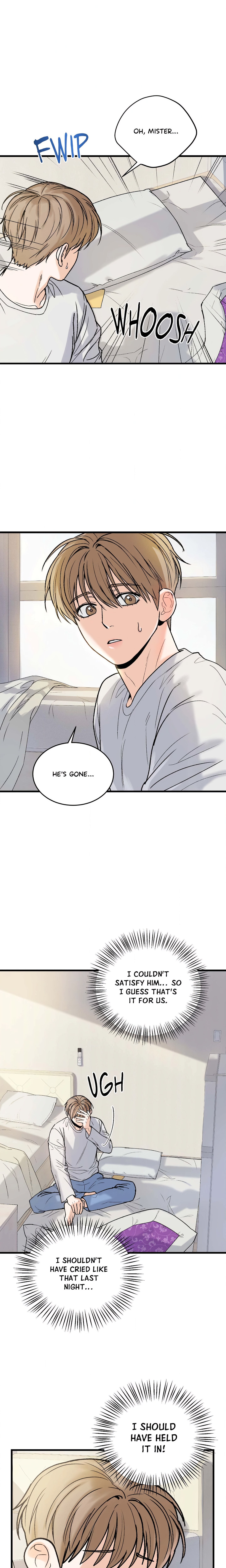My Sadistic Master (Uncensored) Page 10 - MangaHe