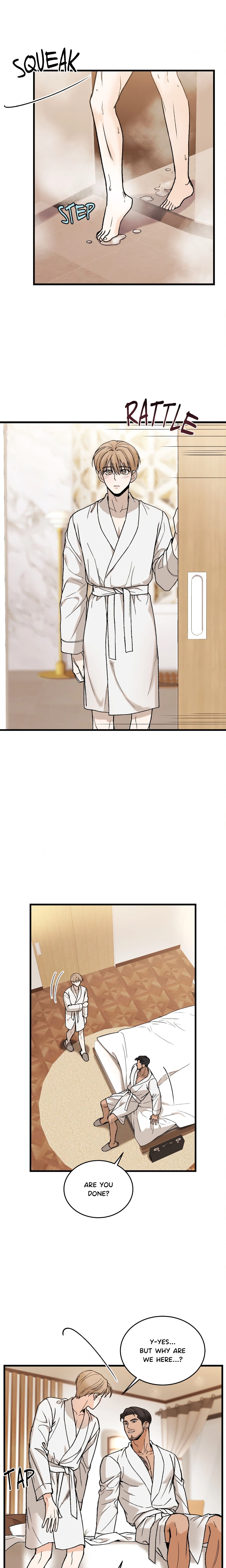 My Sadistic Master (Uncensored) Page 11 - MangaHe