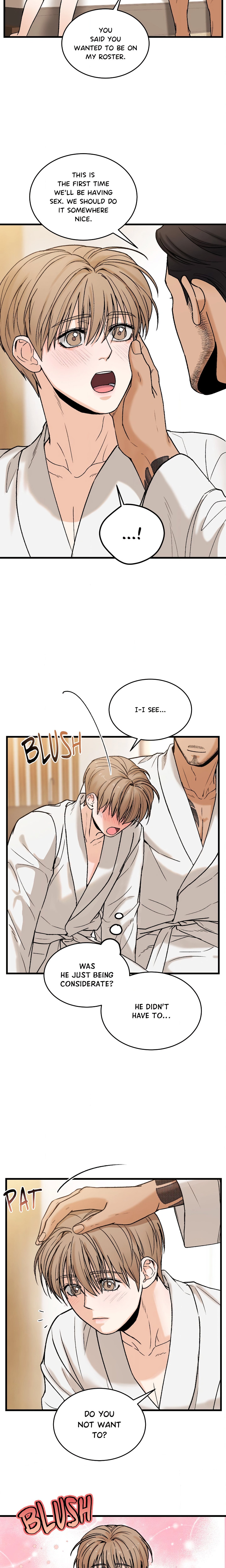 My Sadistic Master (Uncensored) Page 12 - MangaHe